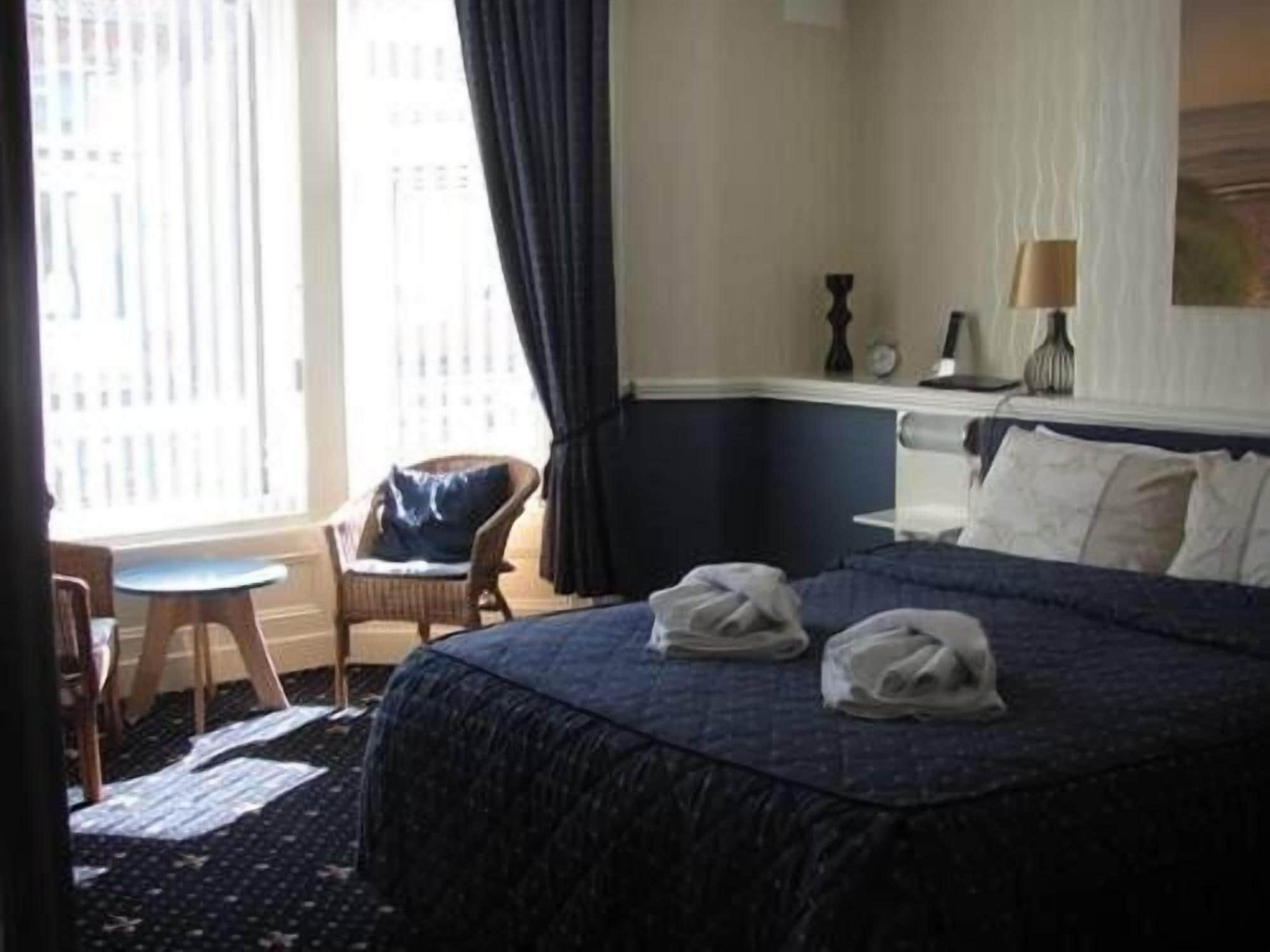 Branston Lodge - Blackpool, Blackpool